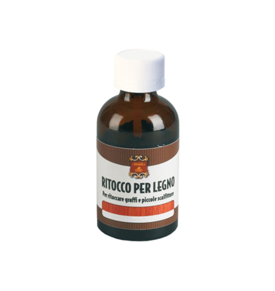 RITOCCO P/LEGNO 25 ML MOGANO N.68