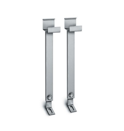 COPPIA PIEDI TELAIO RAPIDO -