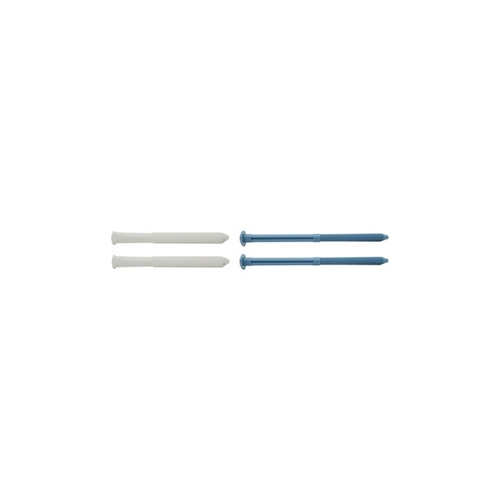 SERIE VITI REGISTRO M 8 PROLUNGATE 7CM -