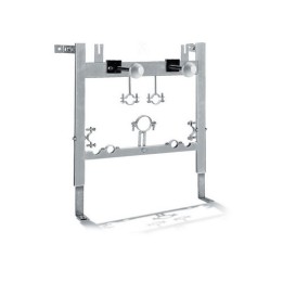 TELAIO STAFFA BIDET SOSPESO PER PARETI IN MURATURA -