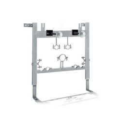 TELAIO STAFFA BIDET SOSPESO PER PARETI IN MURATURA -