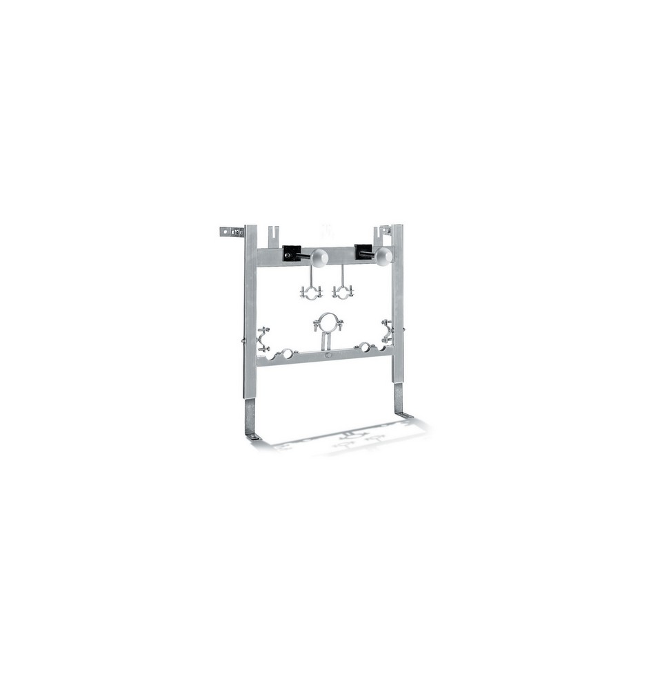 TELAIO STAFFA BIDET SOSPESO PER PARETI IN MURATURA -