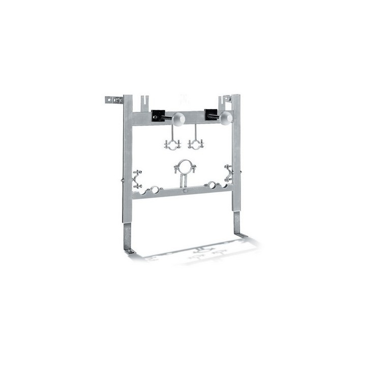 TELAIO STAFFA BIDET SOSPESO PER PARETI IN MURATURA -