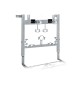TELAIO STAFFA BIDET SOSPESO PER PARETI IN MURATURA -