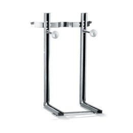 TELAIO STAFFA VASO BIDET SOSPESI PER PARETI IN MURATURA -
