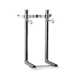 TELAIO STAFFA VASO BIDET SOSPESI PER PARETI IN MURATURA -