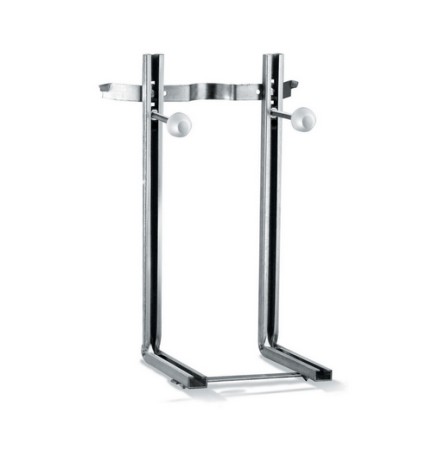 TELAIO STAFFA VASO BIDET SOSPESI PER PARETI IN MURATURA -