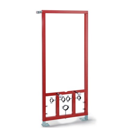 TELAIO STAFFA BIDET SOSPESO CON KIT DI MONTAGGIO -