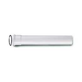 5 PZ CANOTTI 20 CM D. 45 CON OR 148 BIANCO Bianco