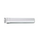 5 PZ CANOTTI 20 CM D. 45 CON OR 148 BIANCO Bianco