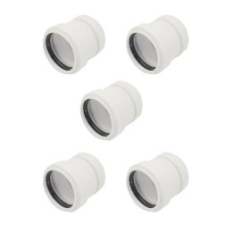 5 PZ MANICOTTO FF DIAM 40-45 MM -