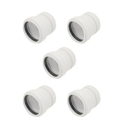 5 PZ MANICOTTO FF DIAM 40-45 MM -