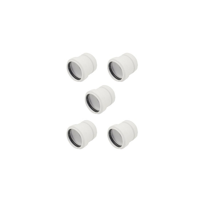 5 PZ MANICOTTO FF DIAM 40-45 MM -