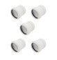 5 PZ MANICOTTO FF DIAM 40-45 MM -