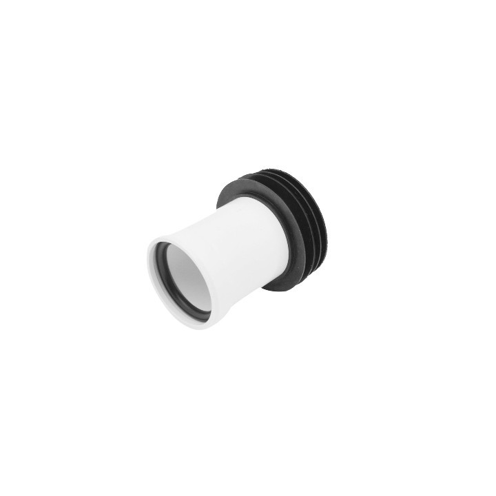MANICOTTO AUMENTO CON GUARNIZIONE -