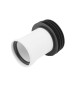 MANICOTTO AUMENTO CON GUARNIZIONE -