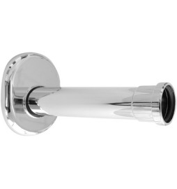 GRUPPO COMPLETO ROSONE ECCENTRICO OR143 CANOTTO 22CM Cromo