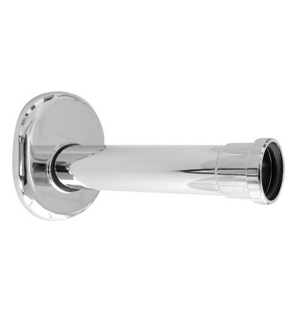 GRUPPO COMPLETO ROSONE ECCENTRICO OR143 CANOTTO 22CM Cromo