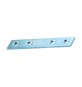 BL LASTRINA A 4 FORI DIRITTA 120 MM 5 PZ*
