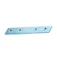 BL LASTRINA A 4 FORI DIRITTA 140 MM 5 PZ*