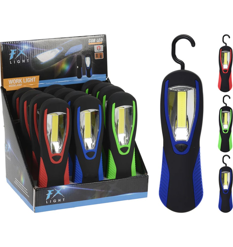 LAMPADA DA LAVORO A LED 120 lumen