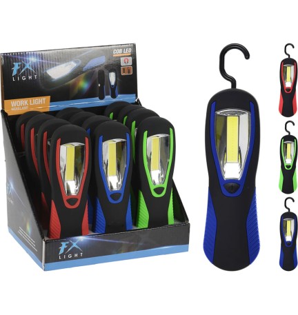 LAMPADA DA LAVORO A LED 120 lumen