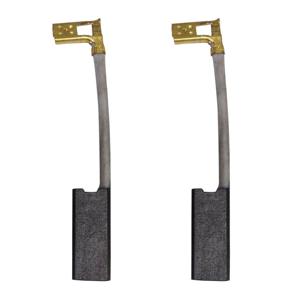 SPAZZOLA ADATTABILE PER UTENSILI DEWALT mm 6 x 10 x 24 x martelli e trapani