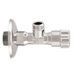 RUBINETTO PER CASSETTA WC 1/2' x 3/8' - 8 bar