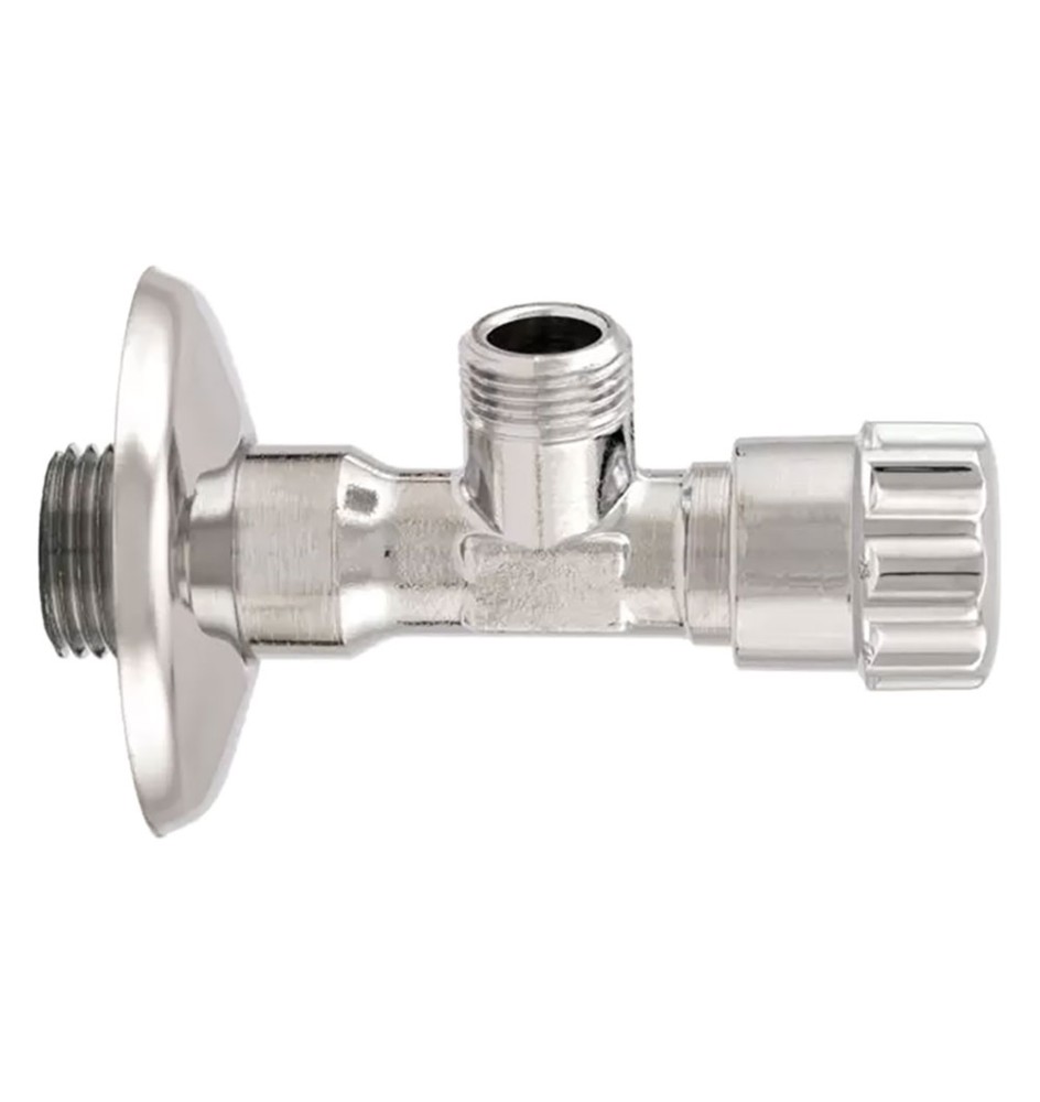 RUBINETTO PER CASSETTA WC 1/2' x 3/8' - 8 bar