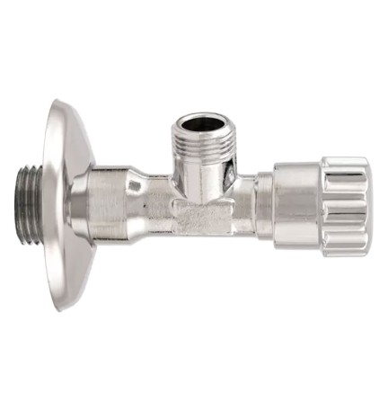 RUBINETTO PER CASSETTA WC 1/2' x 3/8' - 8 bar