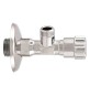 RUBINETTO PER CASSETTA WC 1/2' x 3/8' - 8 bar
