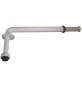 TUBO RISCIACQUAMENTO CON CANNOTTO 22 CM -