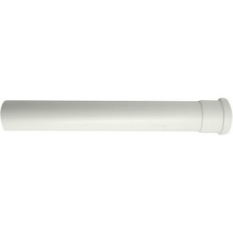 5 PZ CANOTTI PROLUNGATI 29 CM CON OR 143 BIANCO Bianco