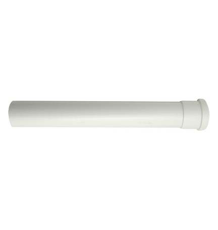 5 PZ CANOTTI PROLUNGATI 29 CM CON OR 143 BIANCO Bianco