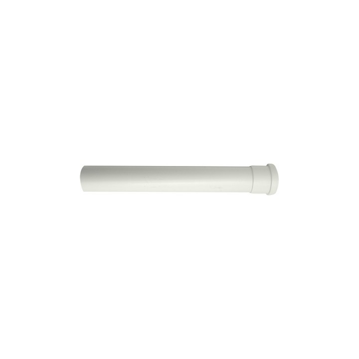 5 PZ CANOTTI PROLUNGATI 29 CM CON OR 143 BIANCO Bianco