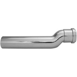 CANOTTO PROLUNGATO ECCENTRICO 24CM CON OR 143 Cromo