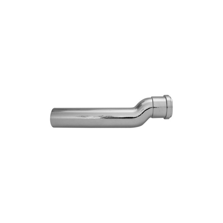 CANOTTO PROLUNGATO ECCENTRICO 24CM CON OR 143 Cromo