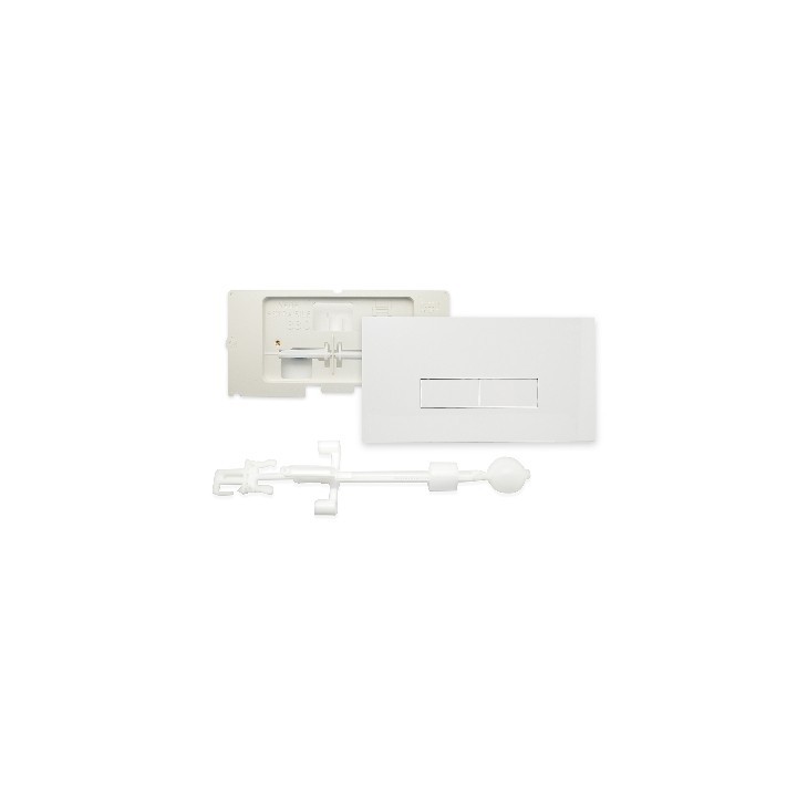 KIT RINNOVA DA PUCCI SARA IN ECO C/PLACCA NEW Bianco