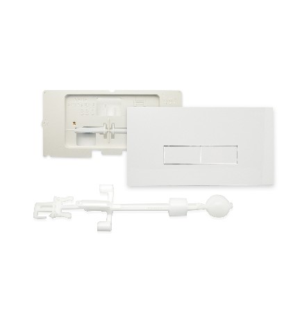 KIT RINNOVA DA PUCCI SARA IN ECO C/PLACCA NEW Cromo