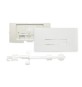 KIT RINNOVA DA PUCCI SARA IN ECO C/PLACCA NEW Cromo