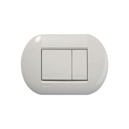 PLACCA PUCCI ECO MATIC BIANCA -