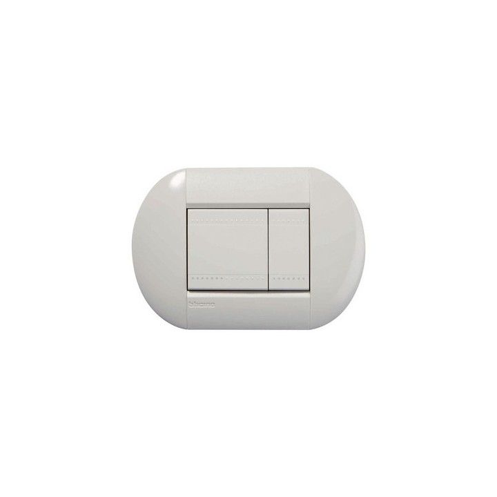 PLACCA PUCCI ECO MATIC BIANCA -