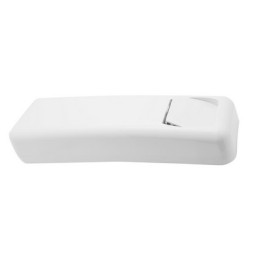 COPERCHIO BIANCO CON PULSANTE VIVA PUCCI -