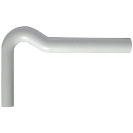 CURVA DI RISCIACQUO 41x19.5 cm Diam.50-44
