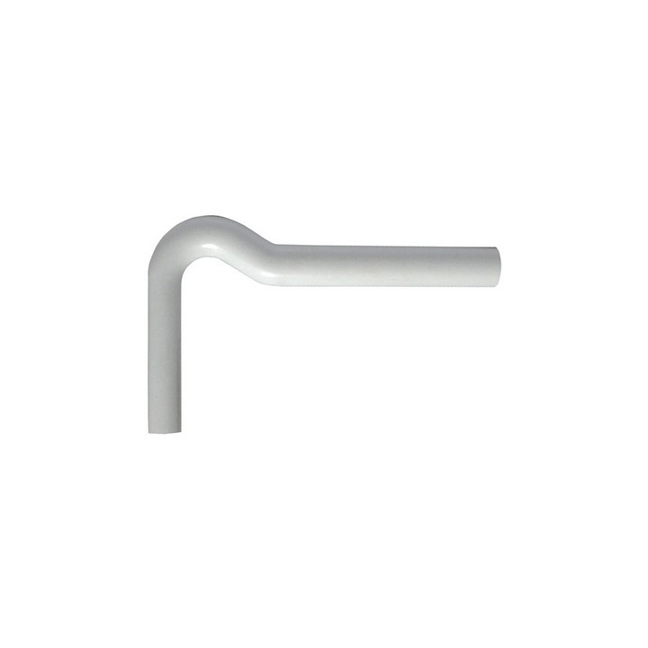 CURVA DI RISCIACQUO 41x19.5 cm Diam.50-44
