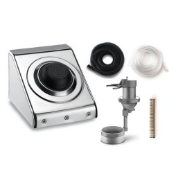 COMANDO PNEUMATICO A PEDALE PER CASSETTA ESTERNA VIVA -