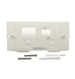 SPORTELLO SOTTOPLACCA COMPLETO DI VITI PER ECO PUCCI L. 270 x H. 130 X P. 11 mm