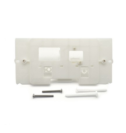 SPORTELLO SOTTOPLACCA COMPLETO DI VITI PER ECO PUCCI L. 270 x H. 130 X P. 11 mm