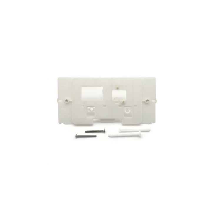 SPORTELLO SOTTOPLACCA COMPLETO DI VITI PER ECO PUCCI L. 270 x H. 130 X P. 11 mm
