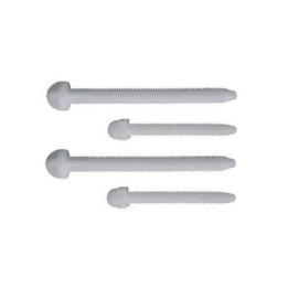 KIT 2+2 PZ VITI REGISTRO Dm. M6 / M8 -